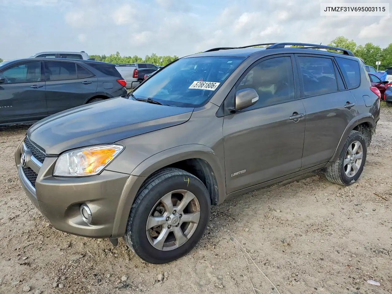 Toyota RAV 4 (XA30)