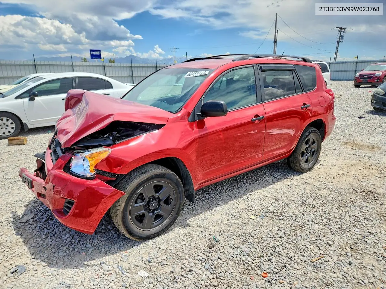Toyota RAV 4 (XA30)