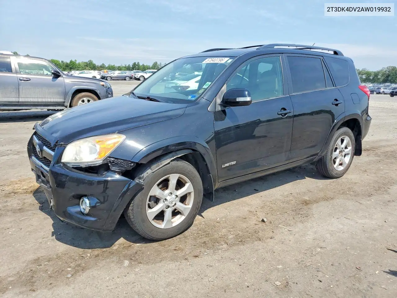 Toyota RAV 4 (XA30)