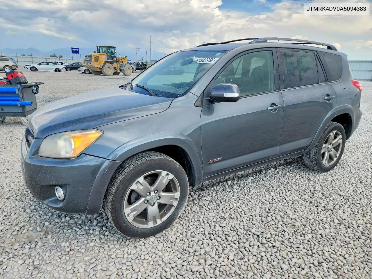 Toyota RAV 4 (XA30)
