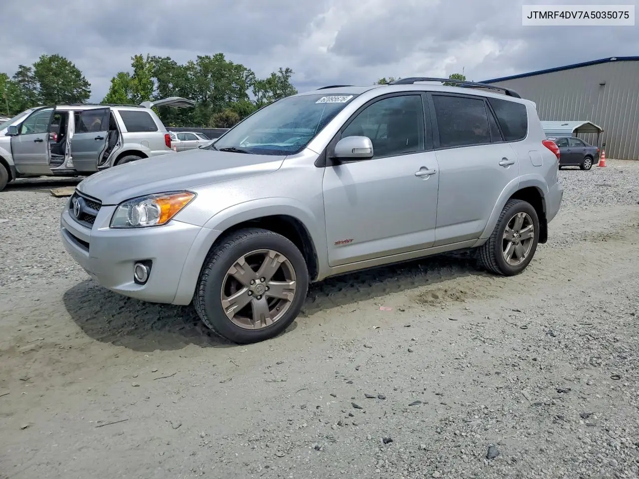 Toyota RAV 4 (XA30)