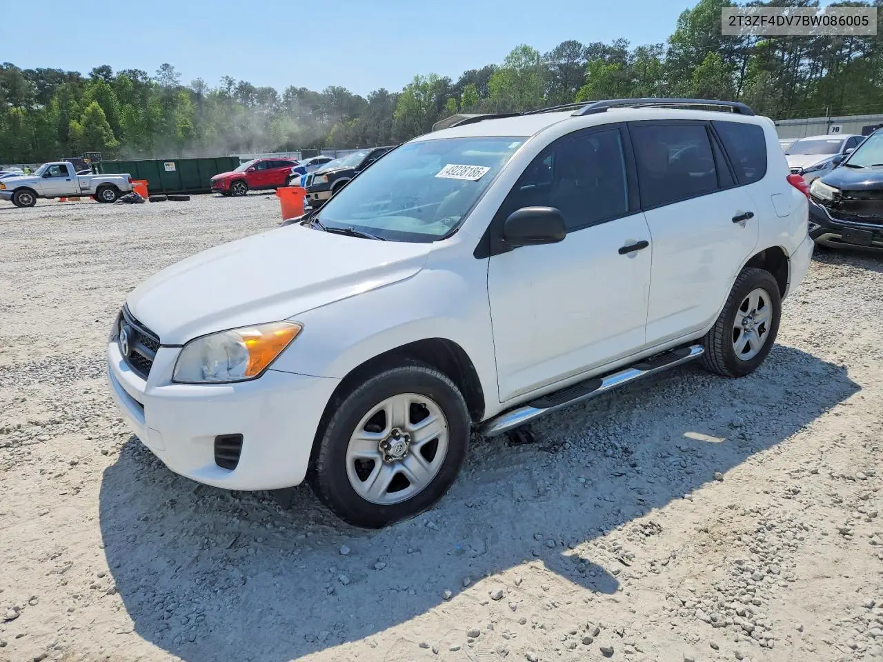 Toyota RAV 4 (XA30)