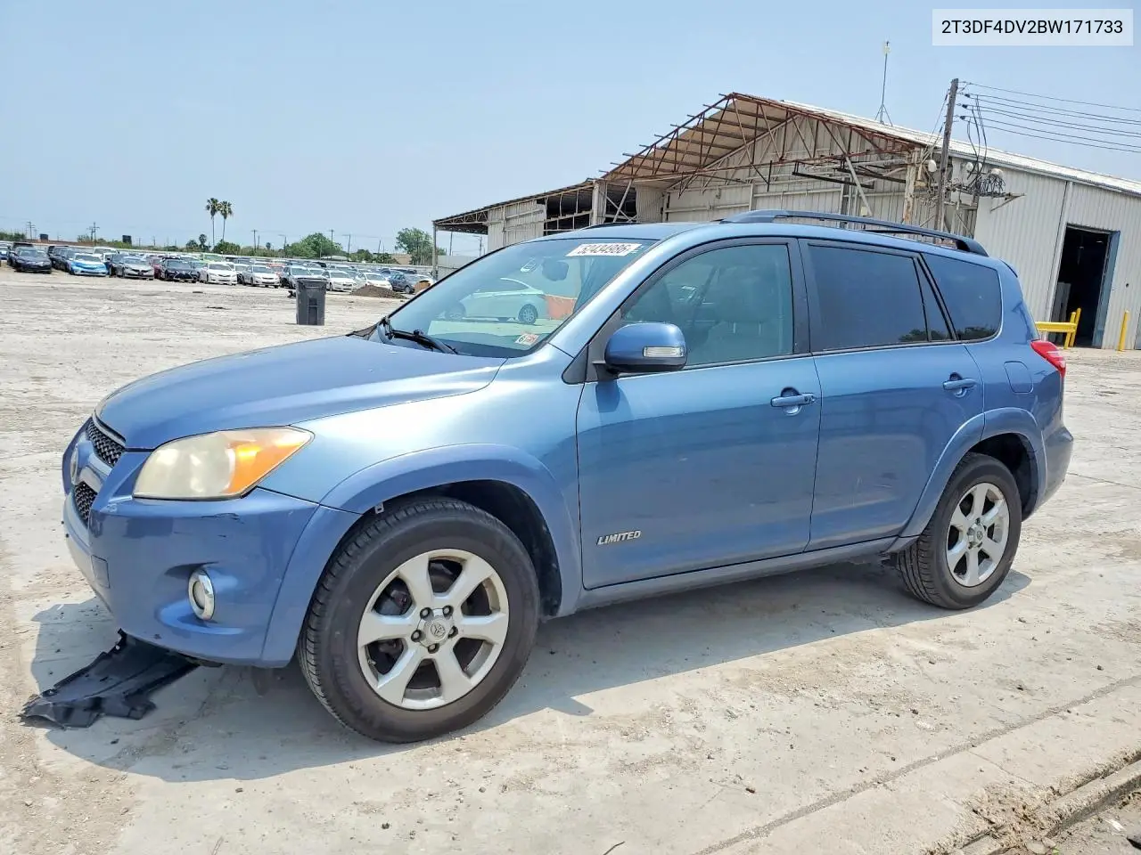 Toyota RAV 4 (XA30)