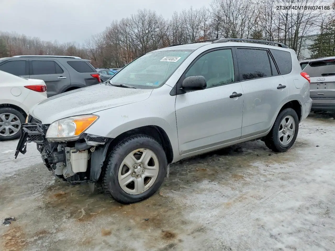 Toyota RAV 4 (XA30)