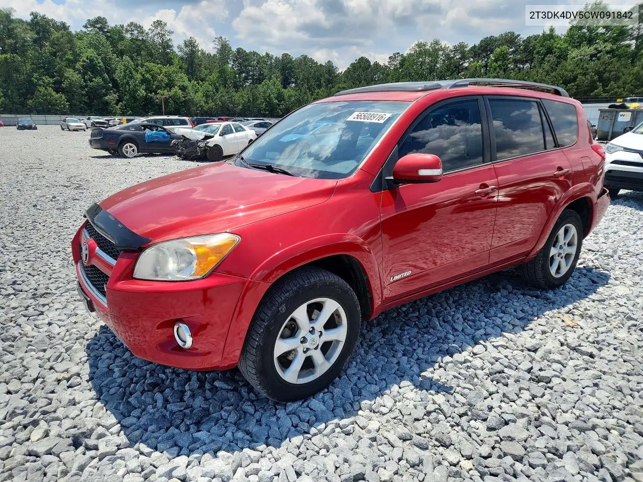 Toyota RAV 4 (XA30)
