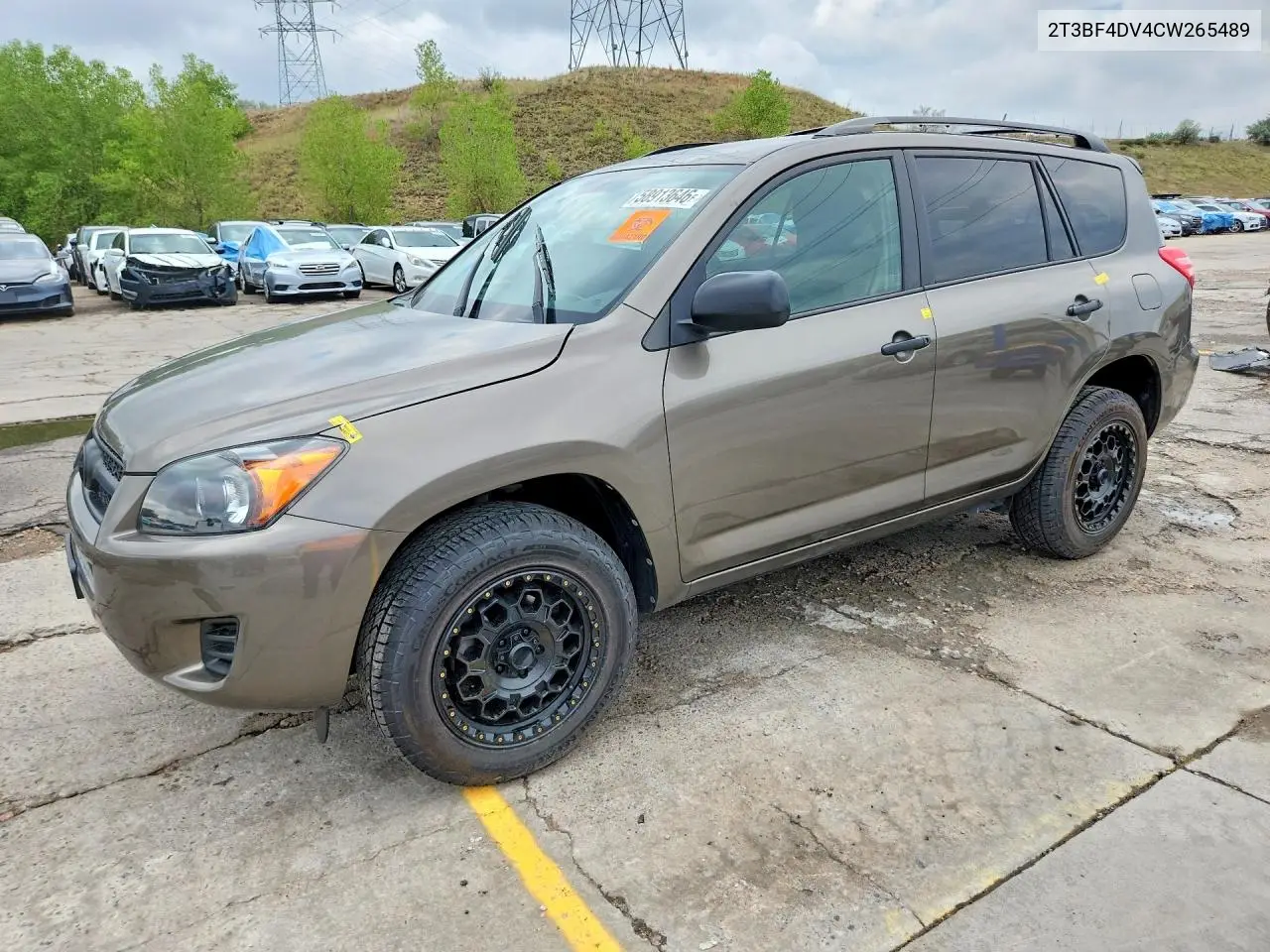 Toyota RAV 4 (XA30)