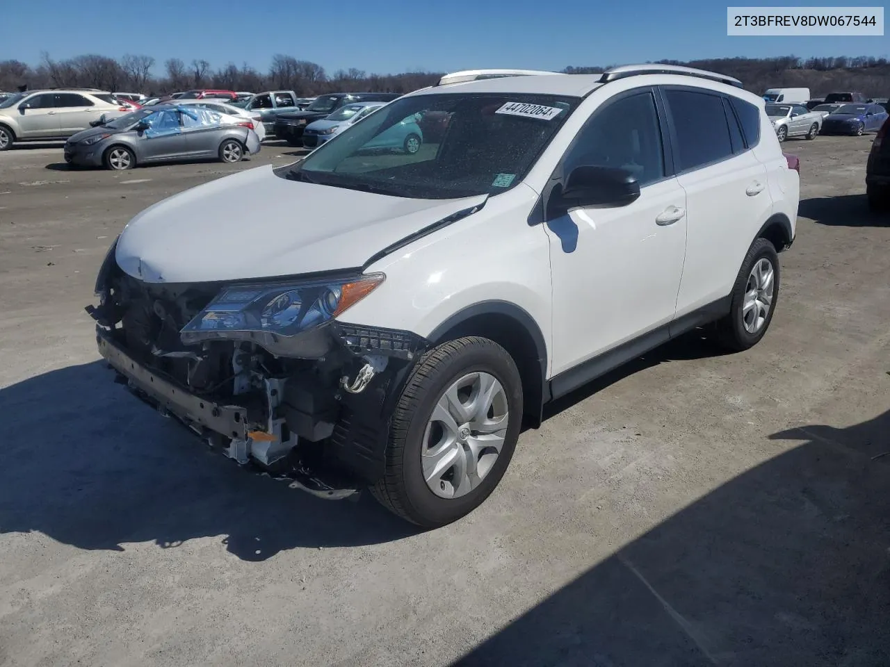 Toyota RAV 4 (XA30)