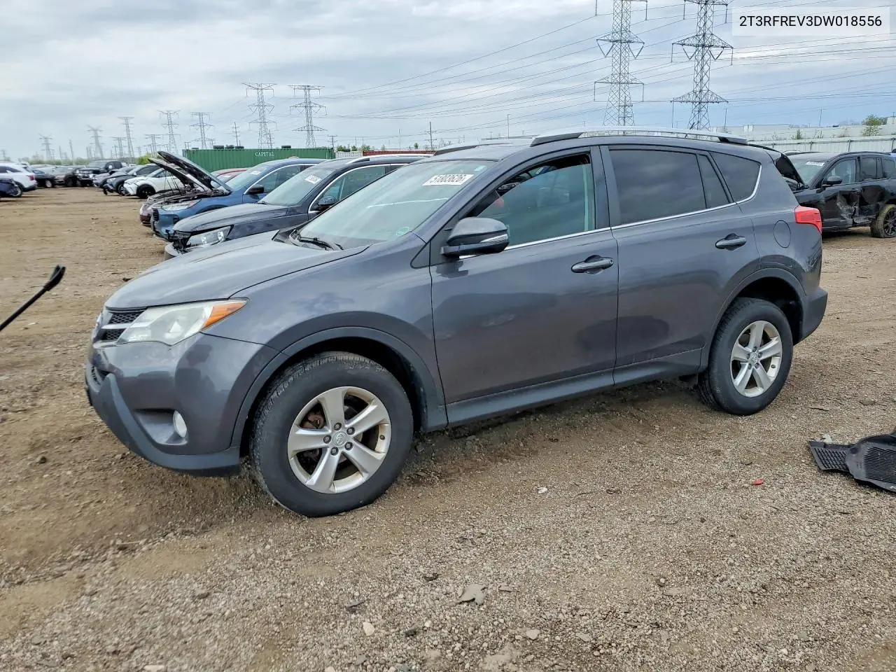 Toyota RAV 4 (XA30)