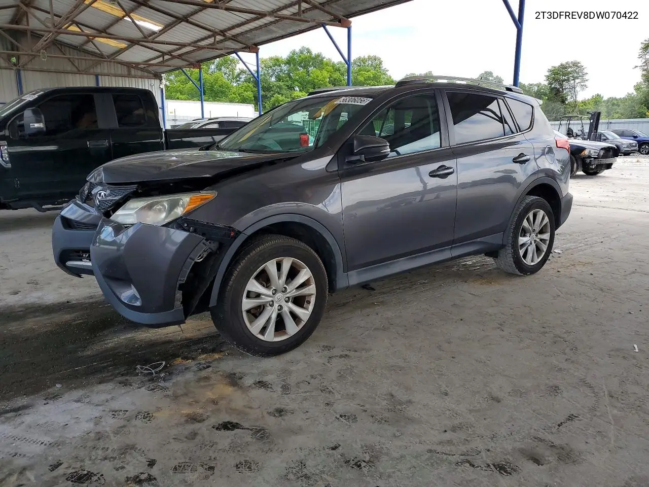 Toyota RAV 4 (XA30)