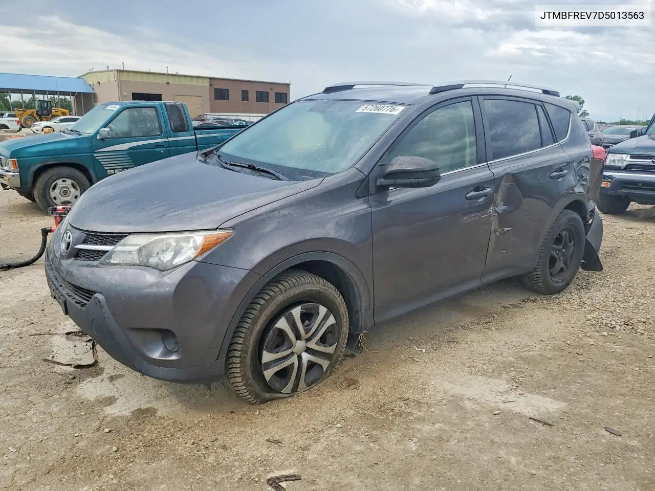 Toyota RAV 4 (XA30)