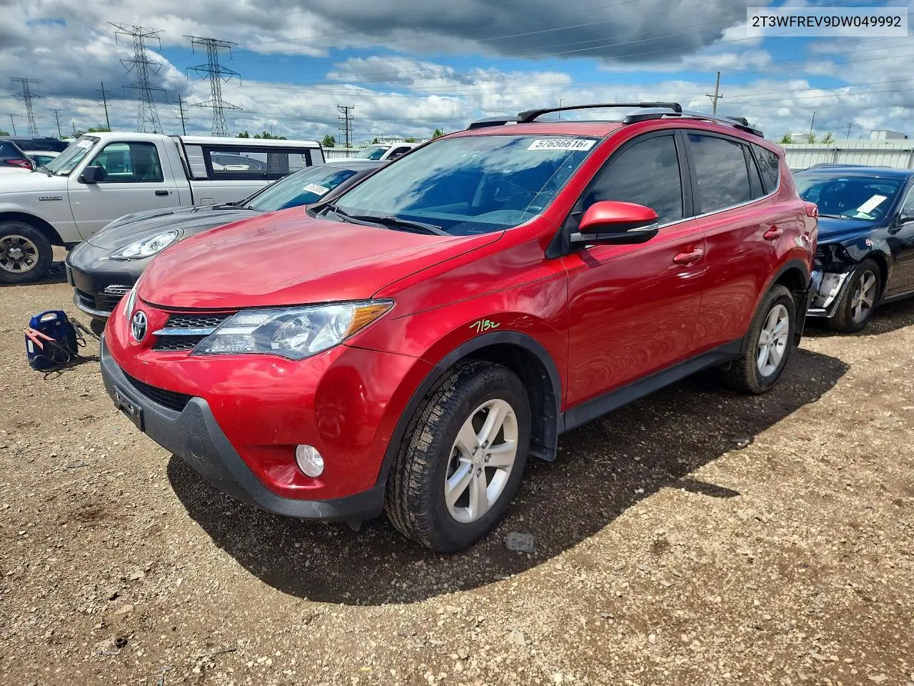 Toyota RAV 4 (XA30)