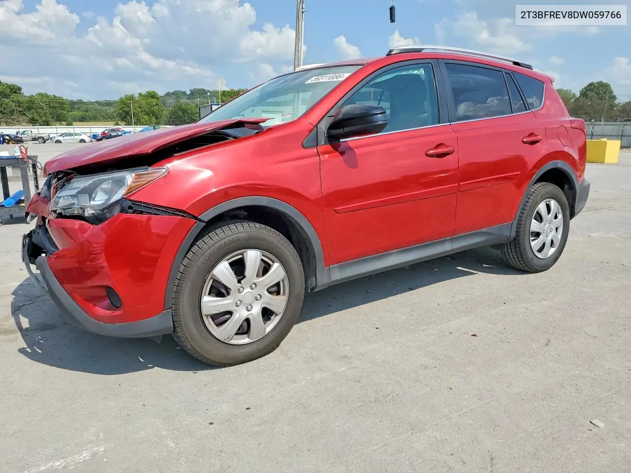 Toyota RAV 4 (XA30)