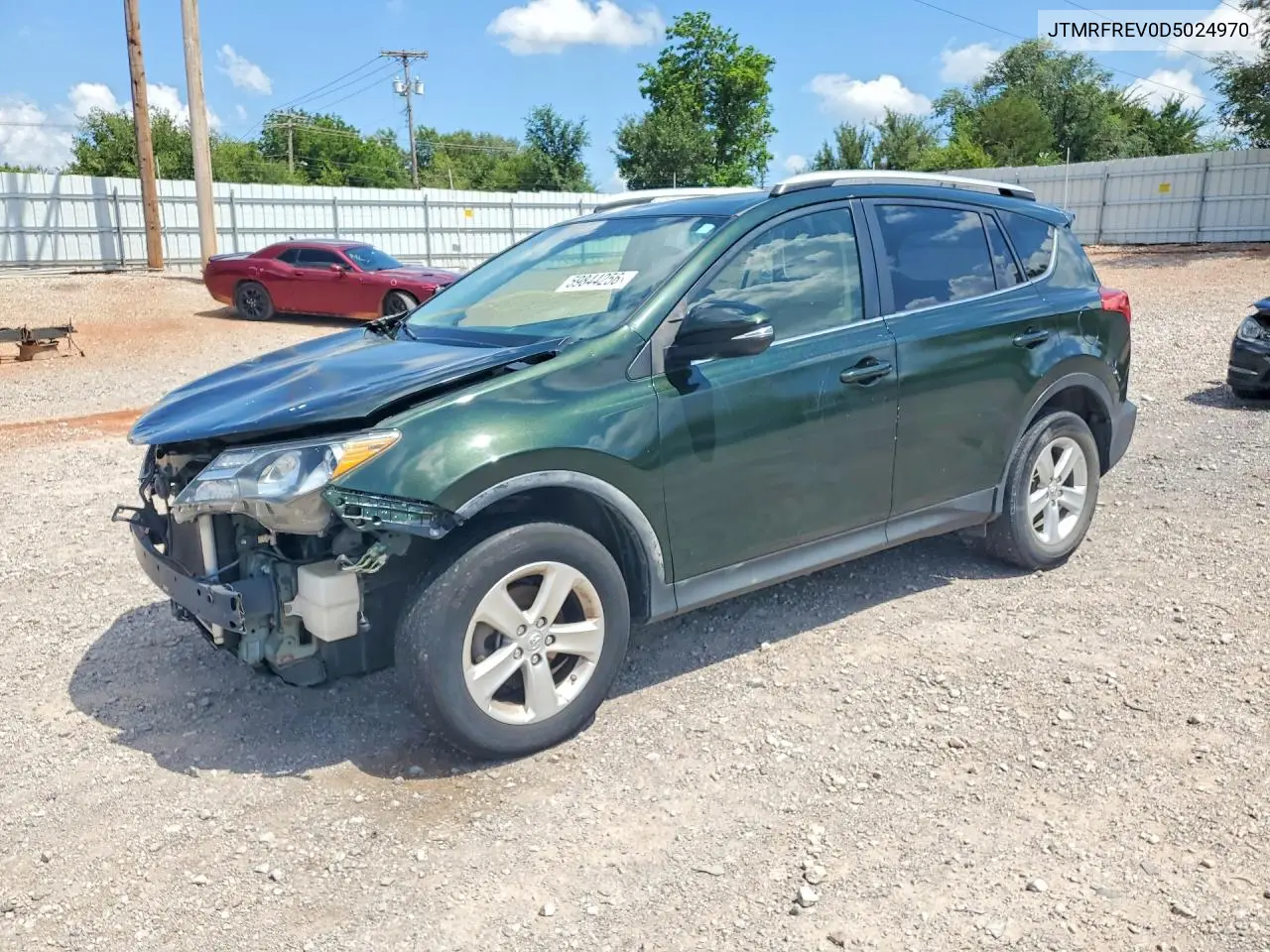 Toyota RAV 4 (XA30)
