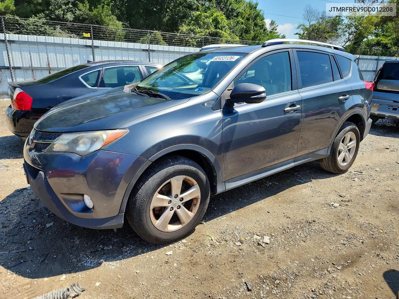 Toyota RAV 4 (XA30)