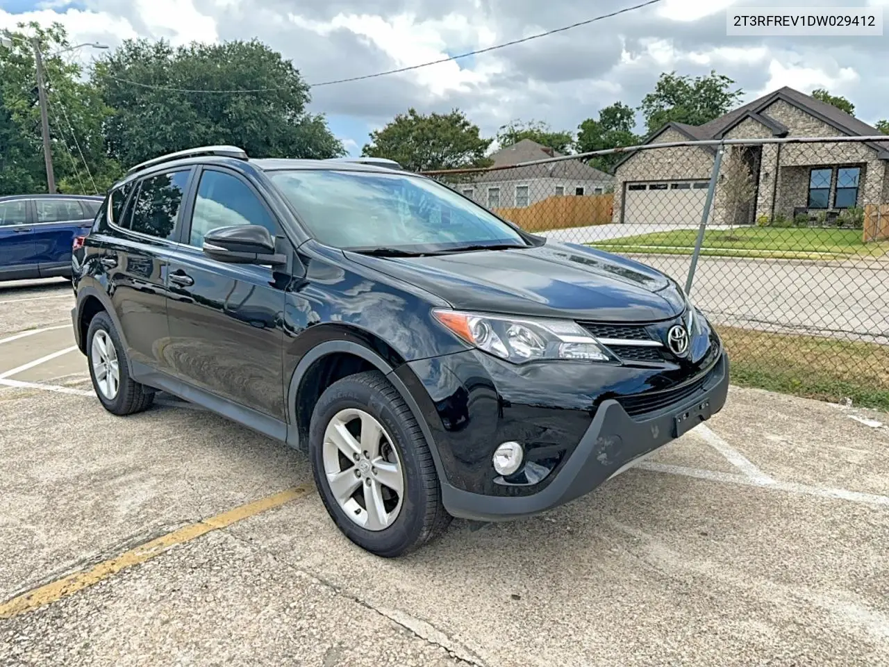 Toyota RAV 4 (XA30)