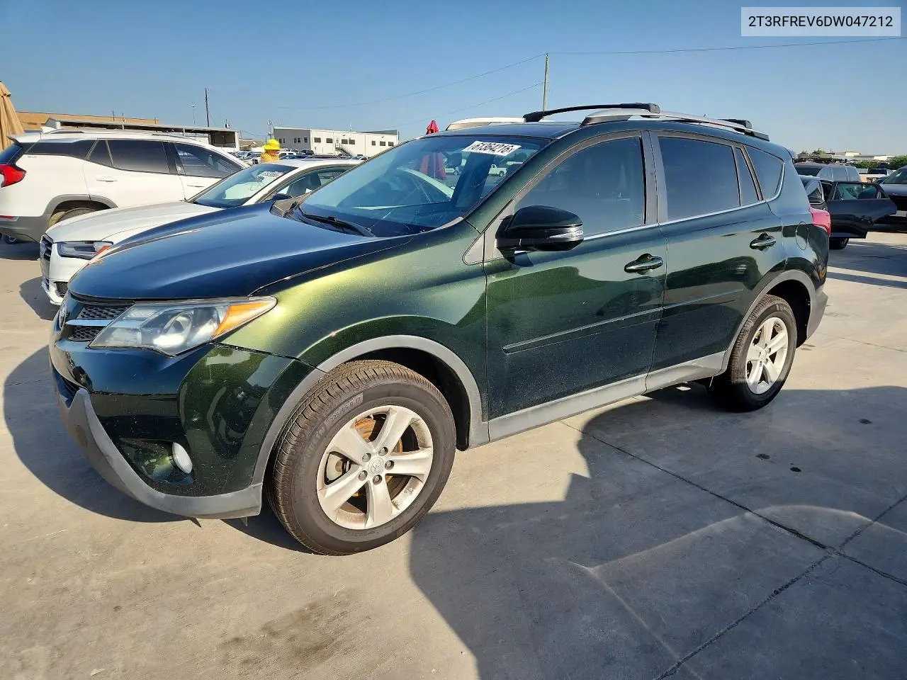 Toyota RAV 4 (XA30)