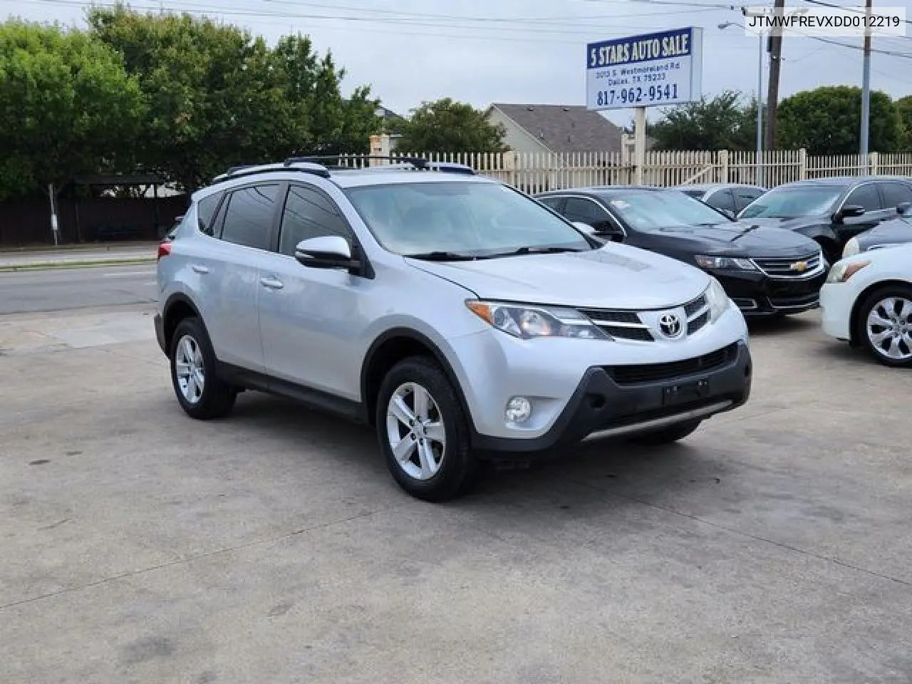 Toyota RAV 4 (XA30)