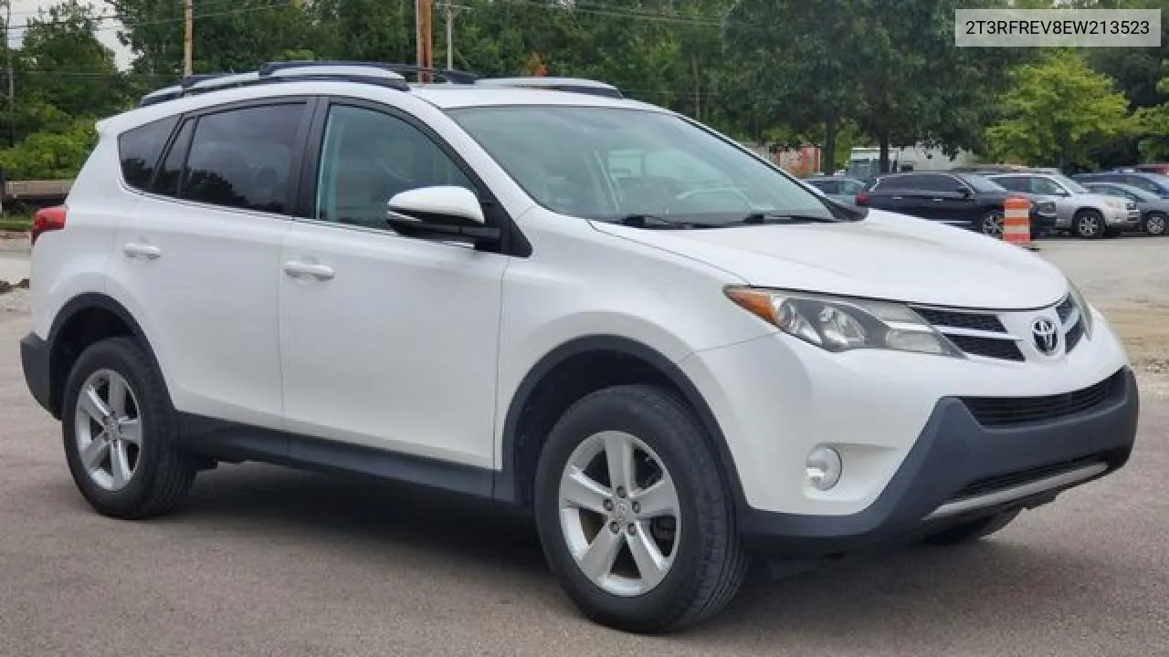 Toyota RAV 4 (XA30)