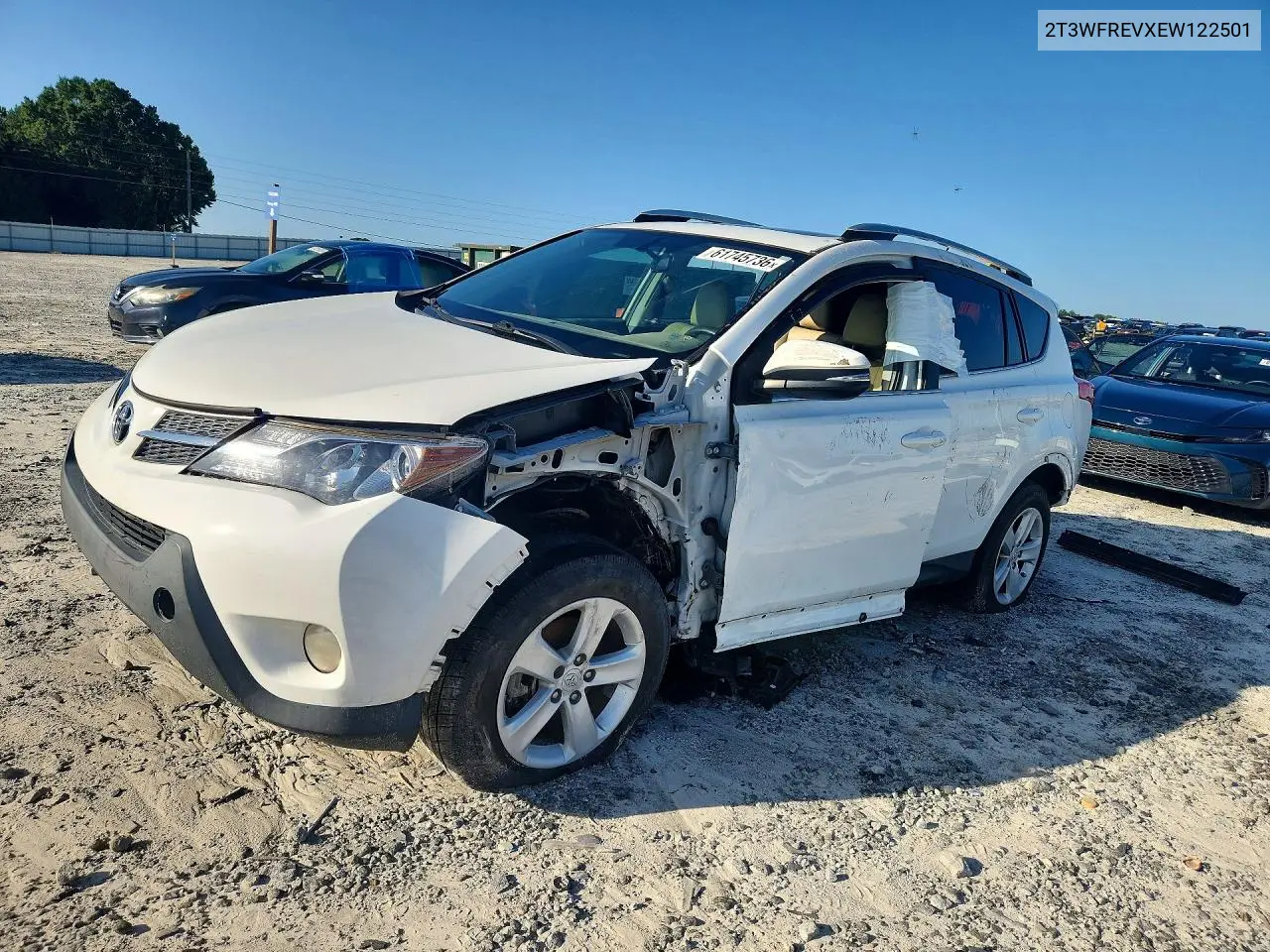 Toyota RAV 4 (XA30)