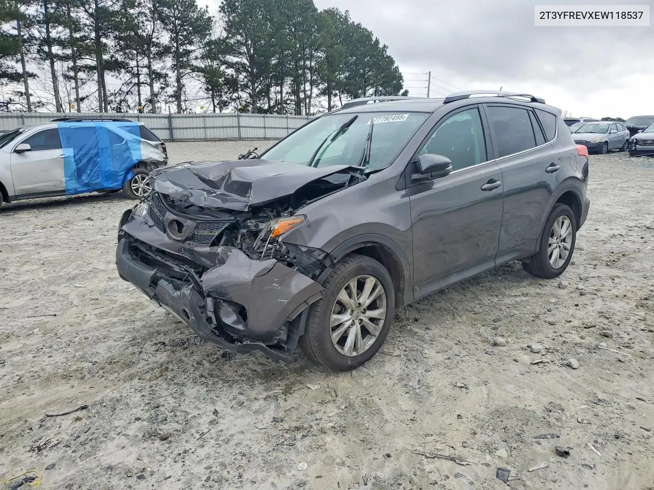 Toyota RAV 4 (XA30)