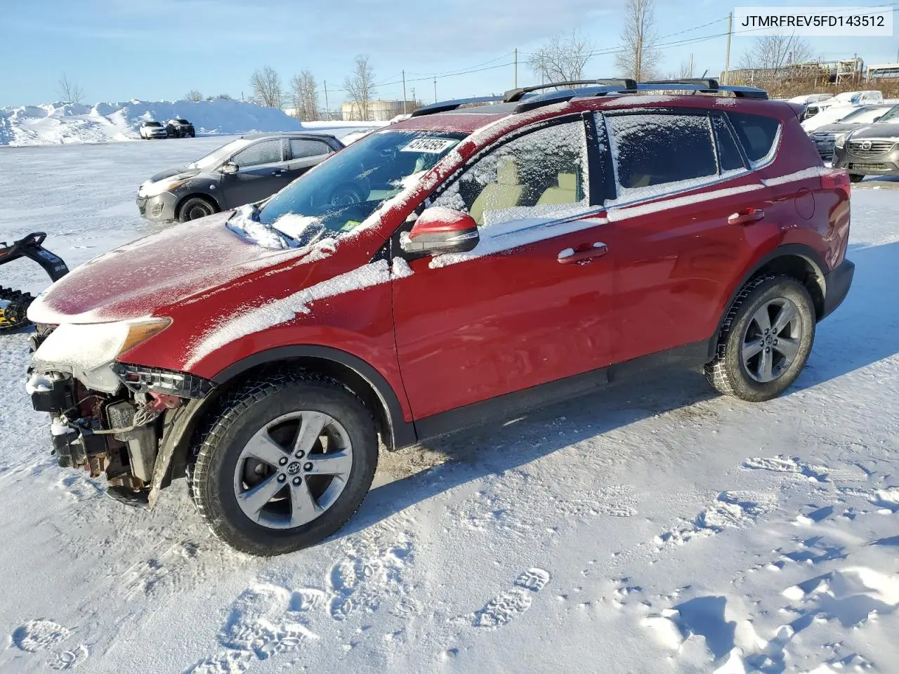 Toyota RAV 4 (XA30)