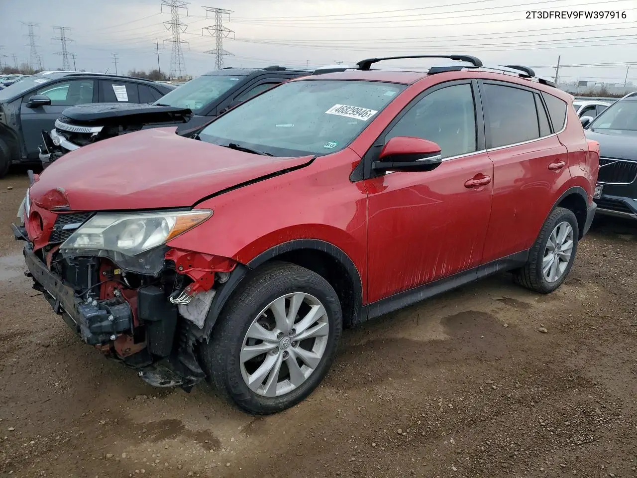 Toyota RAV 4 (XA30)