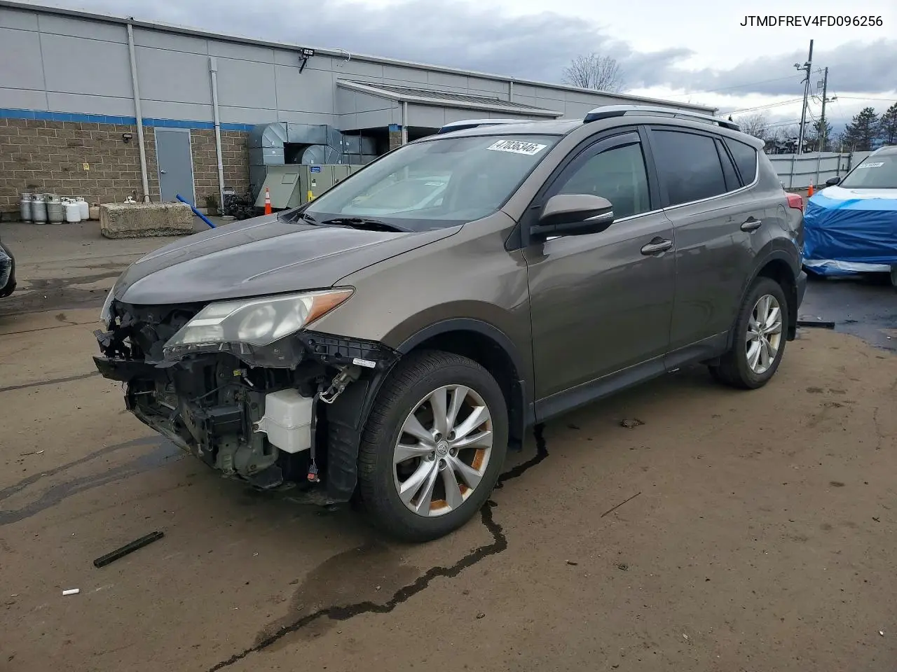Toyota RAV 4 (XA30)