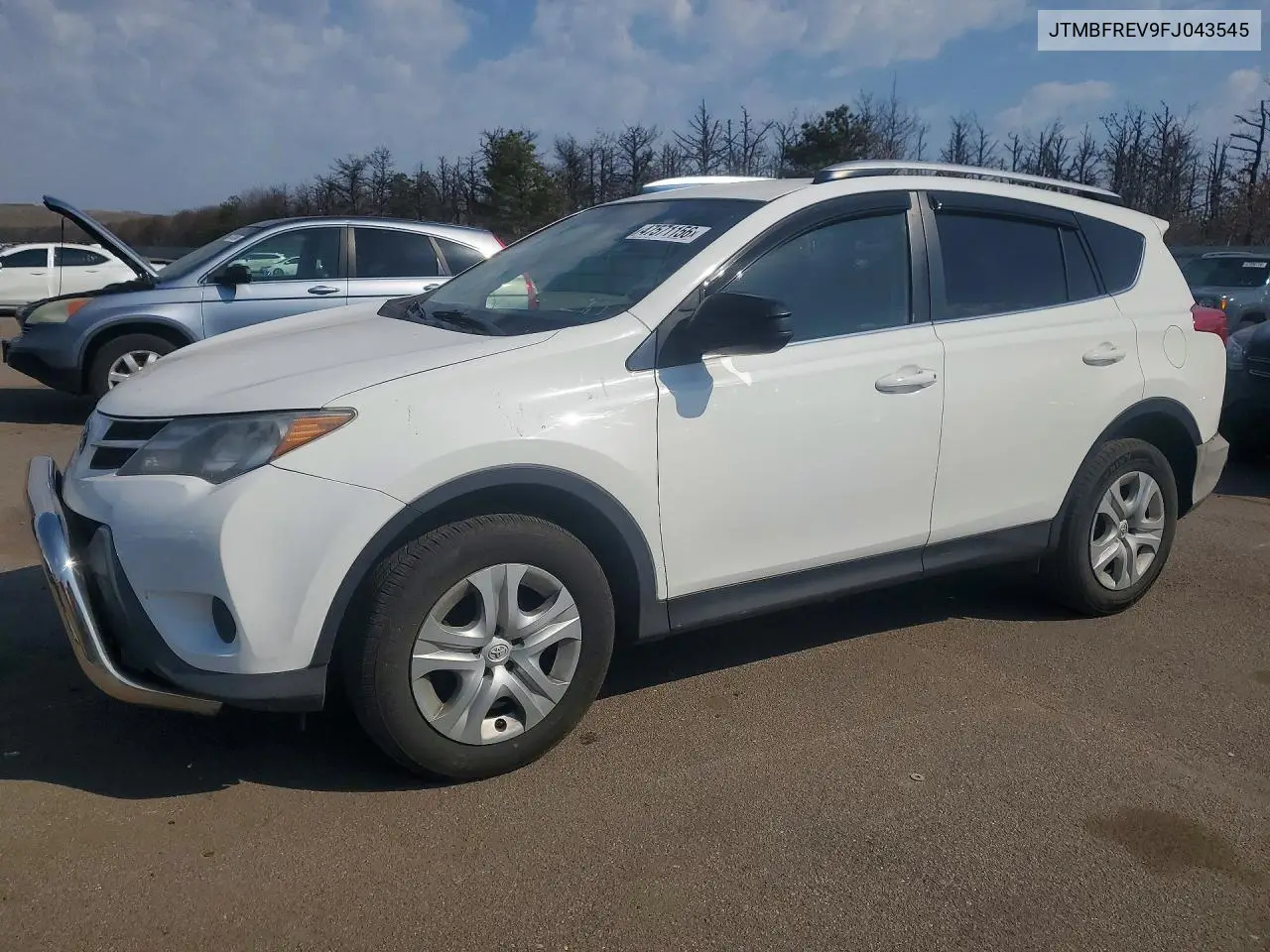 Toyota RAV 4 (XA30)