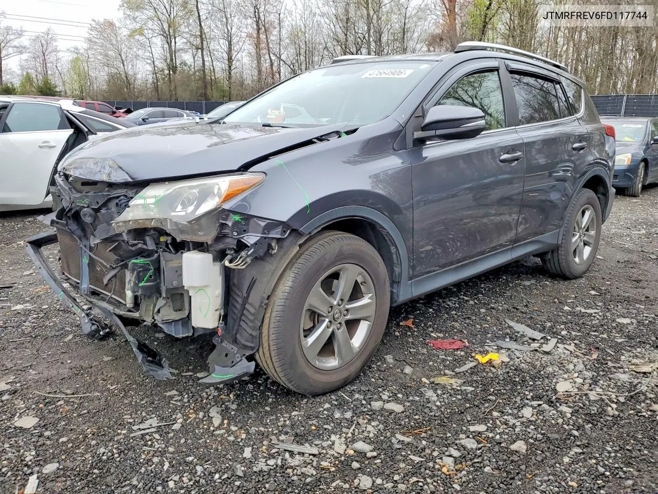 Toyota RAV 4 (XA30)