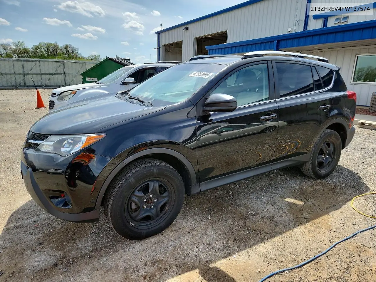 Toyota RAV 4 (XA30)