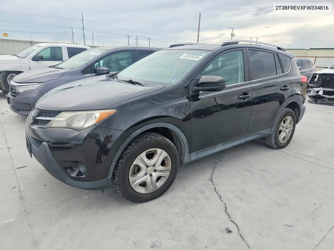 Toyota RAV 4 (XA30)