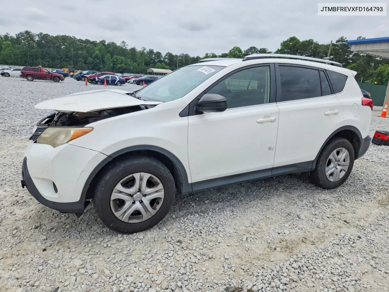 Toyota RAV 4 (XA30)