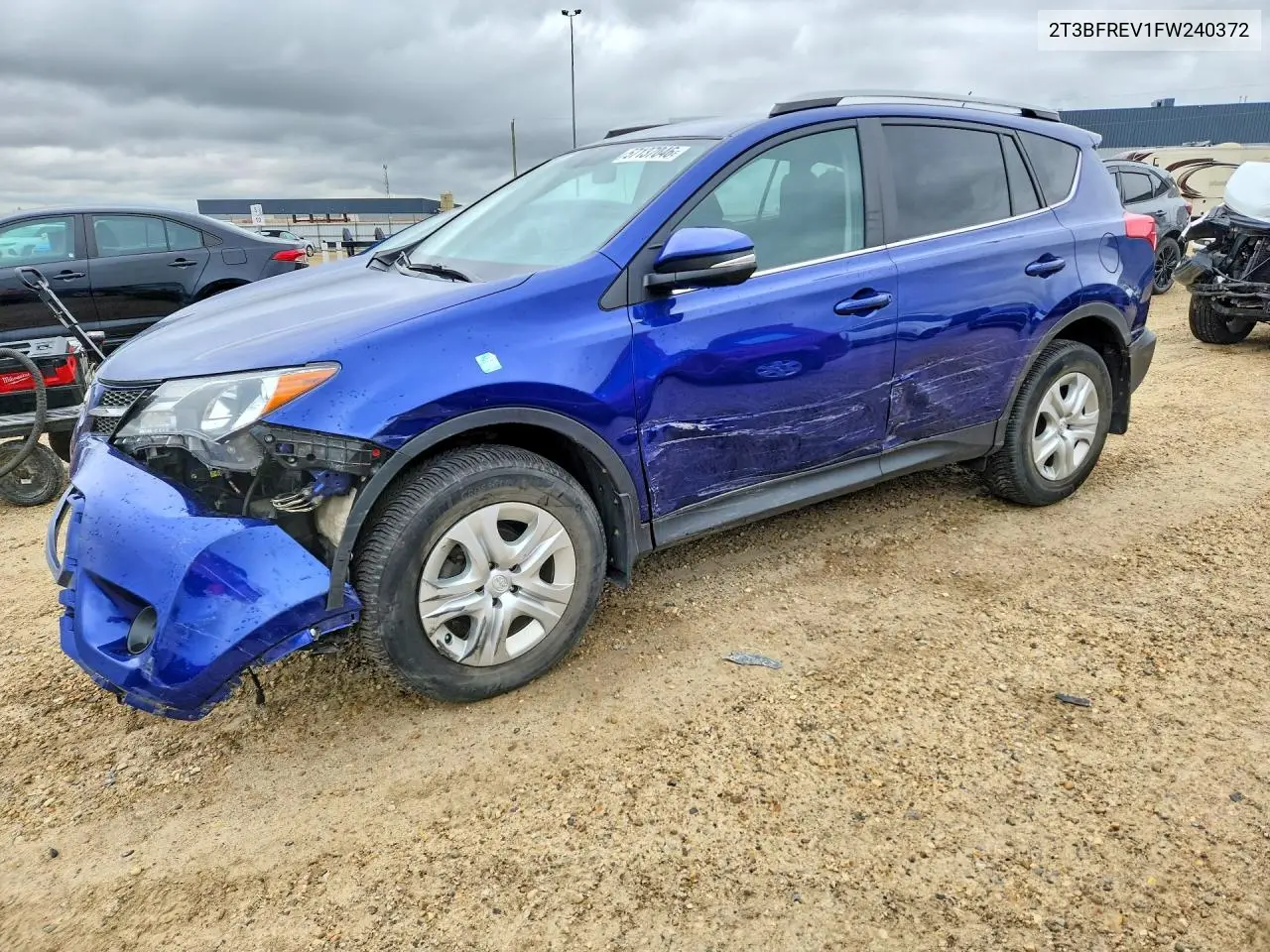 Toyota RAV 4 (XA30)