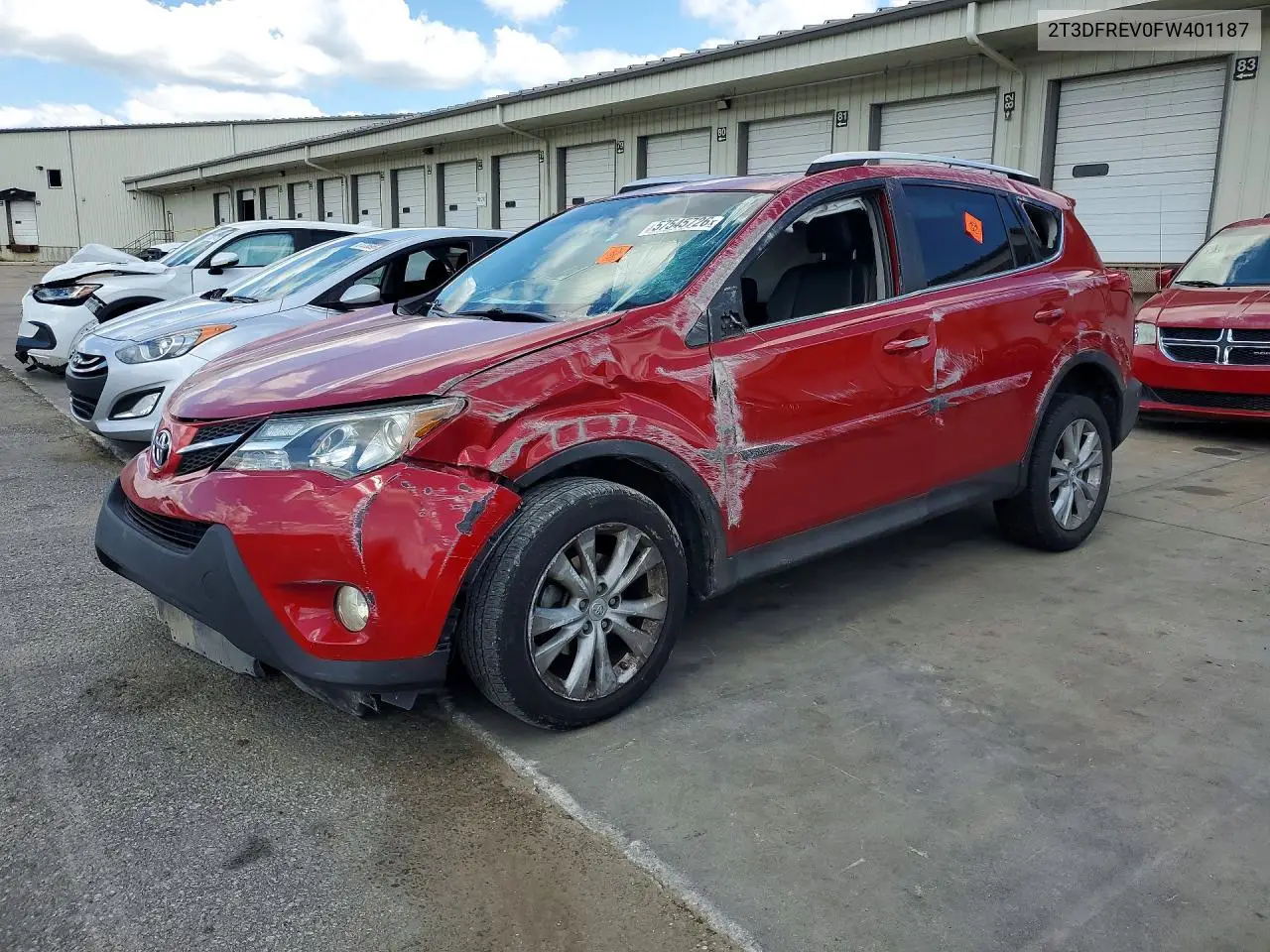 Toyota RAV 4 (XA30)