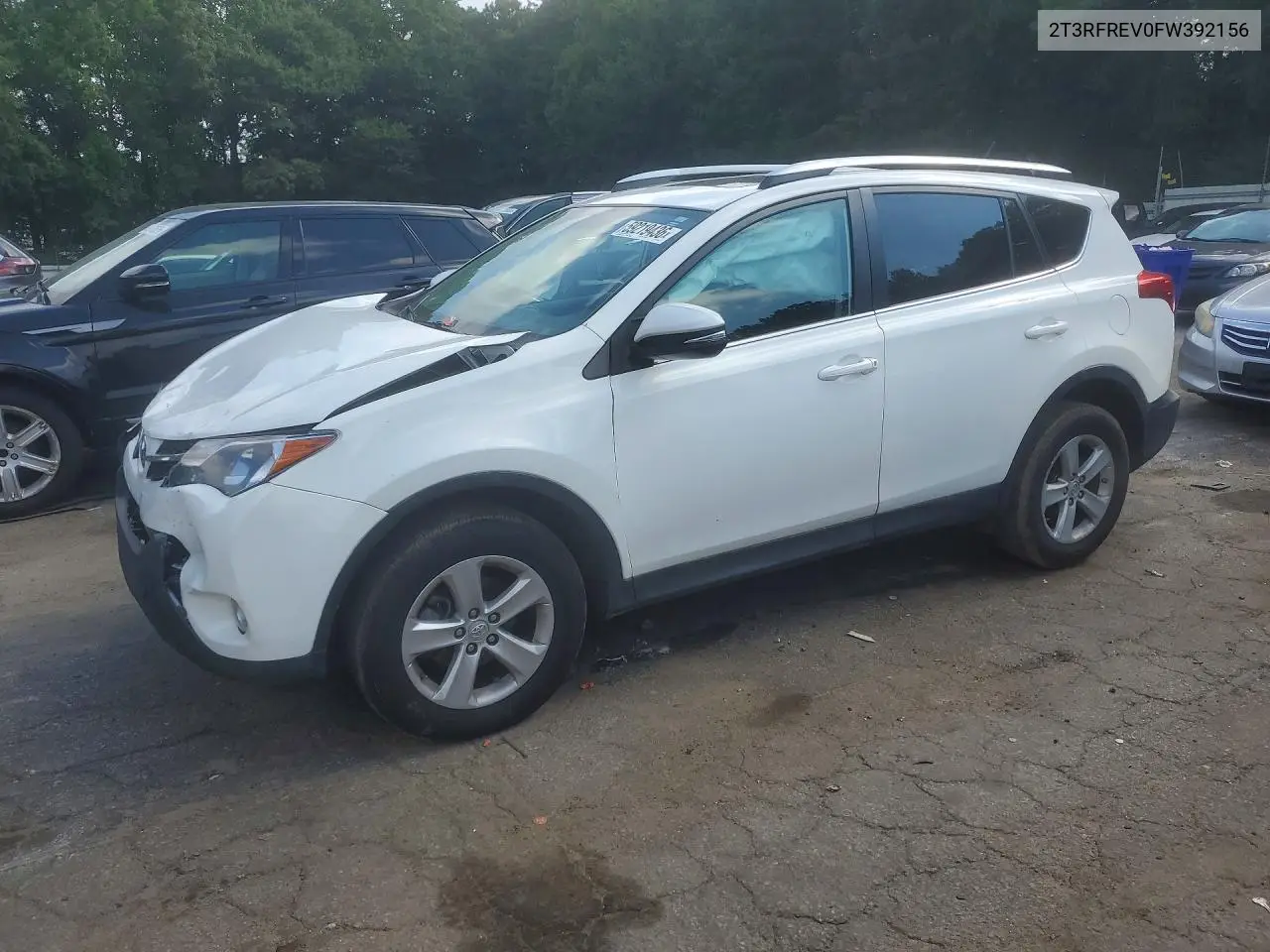 Toyota RAV 4 (XA30)
