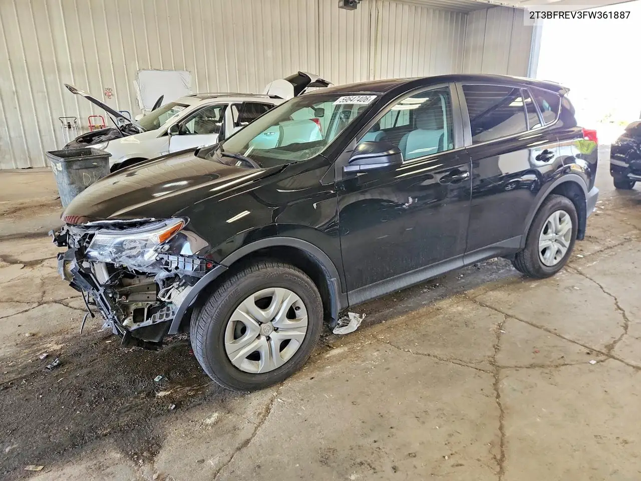 Toyota RAV 4 (XA30)