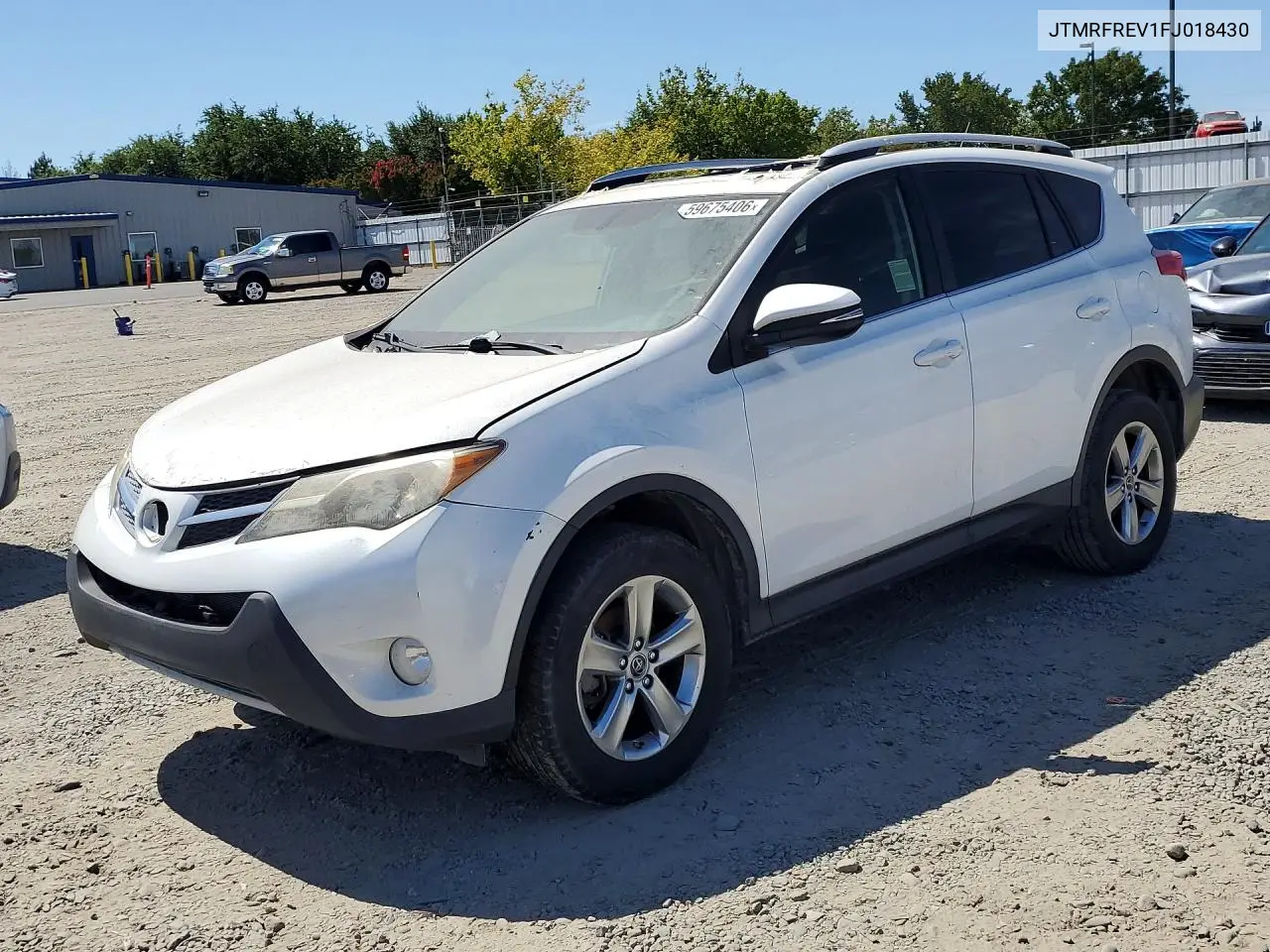 Toyota RAV 4 (XA30)