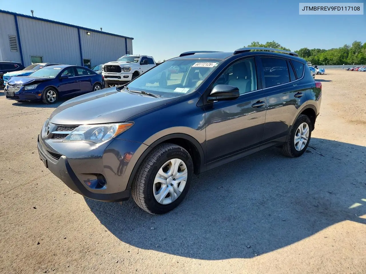 Toyota RAV 4 (XA30)