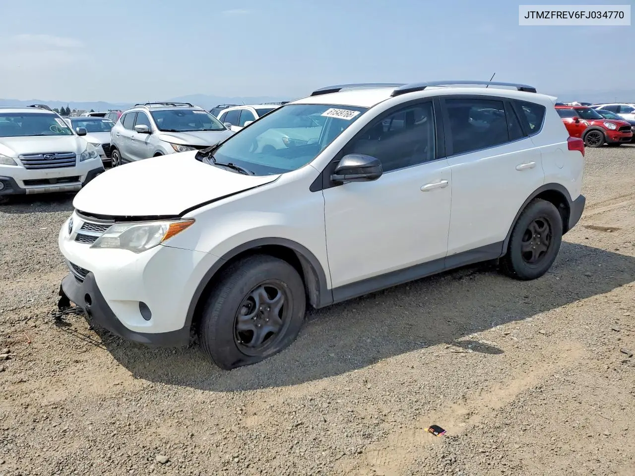 Toyota RAV 4 (XA30)