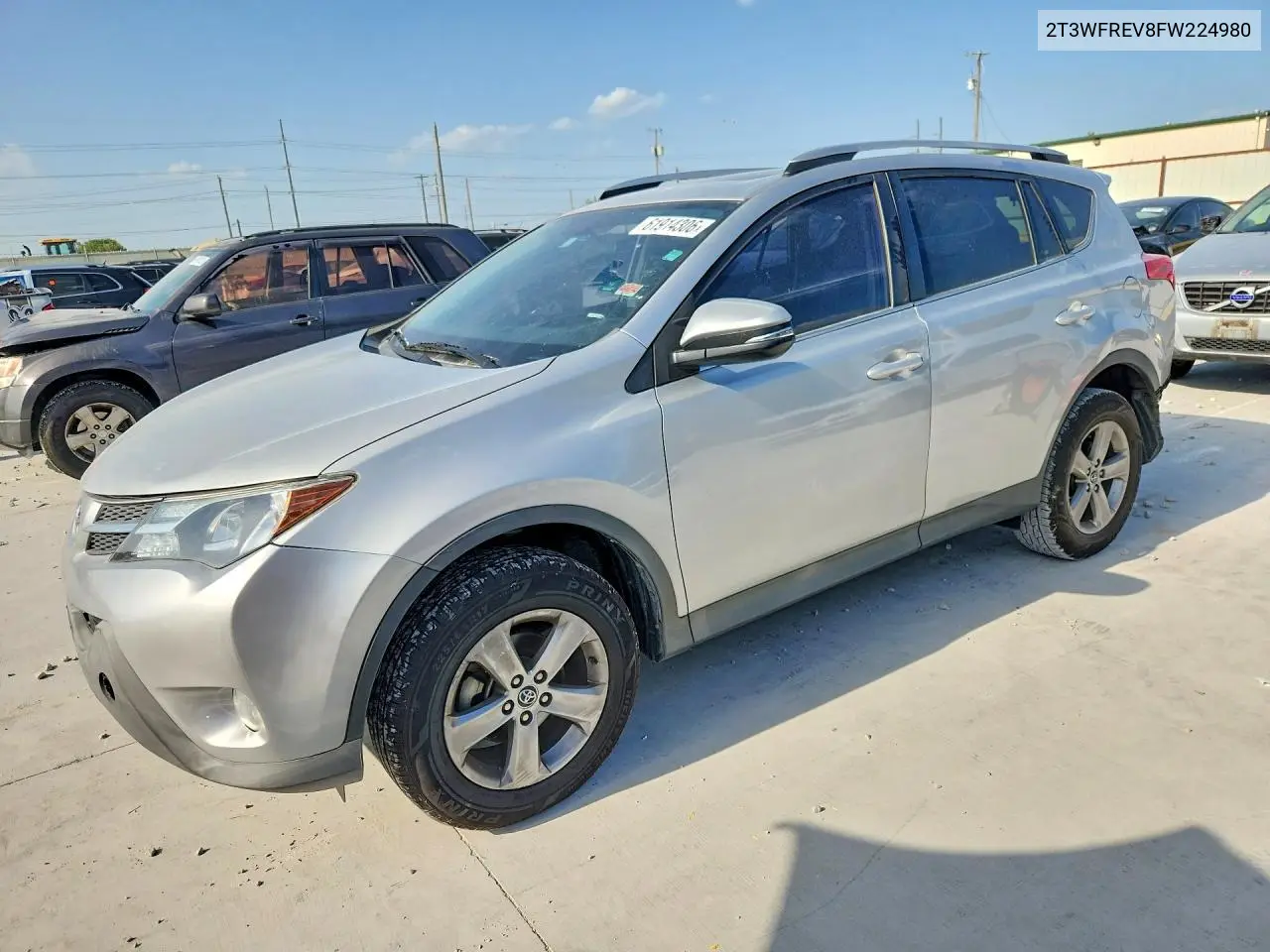 Toyota RAV 4 (XA30)