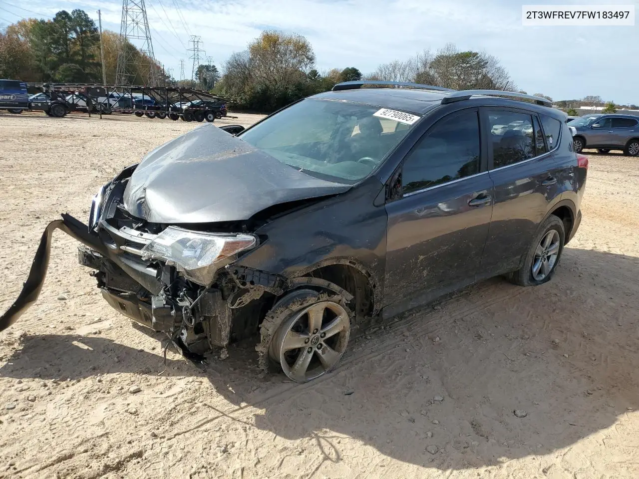 Toyota RAV 4 (XA30)