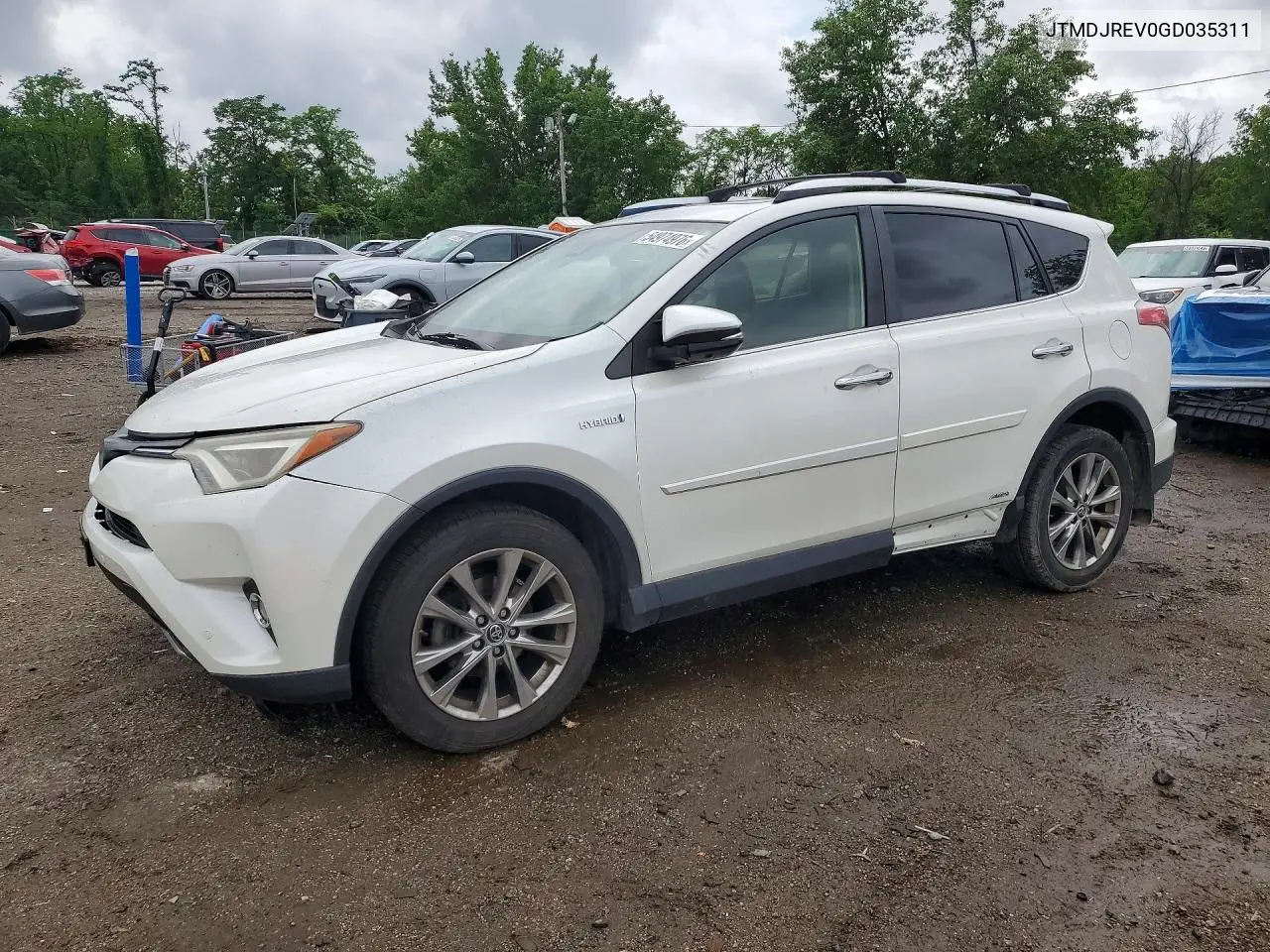 Toyota RAV 4 (XA30)