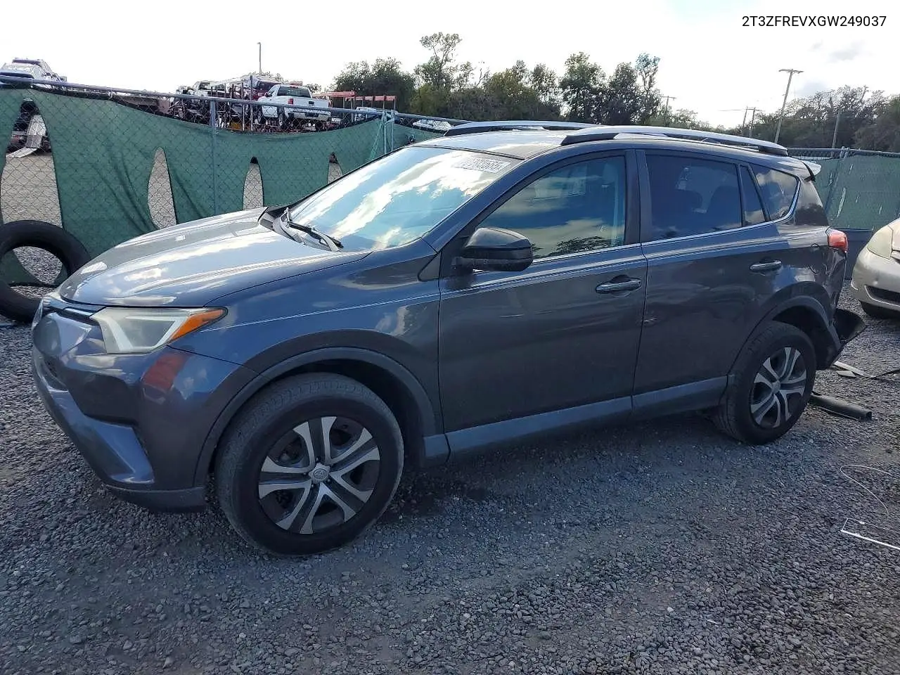 Toyota RAV 4 (XA30)