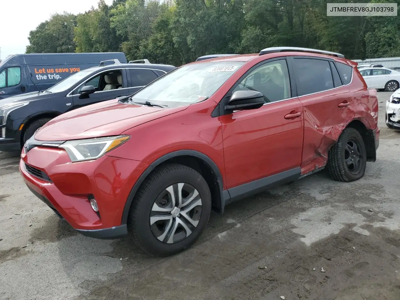 Toyota RAV 4 (XA30)