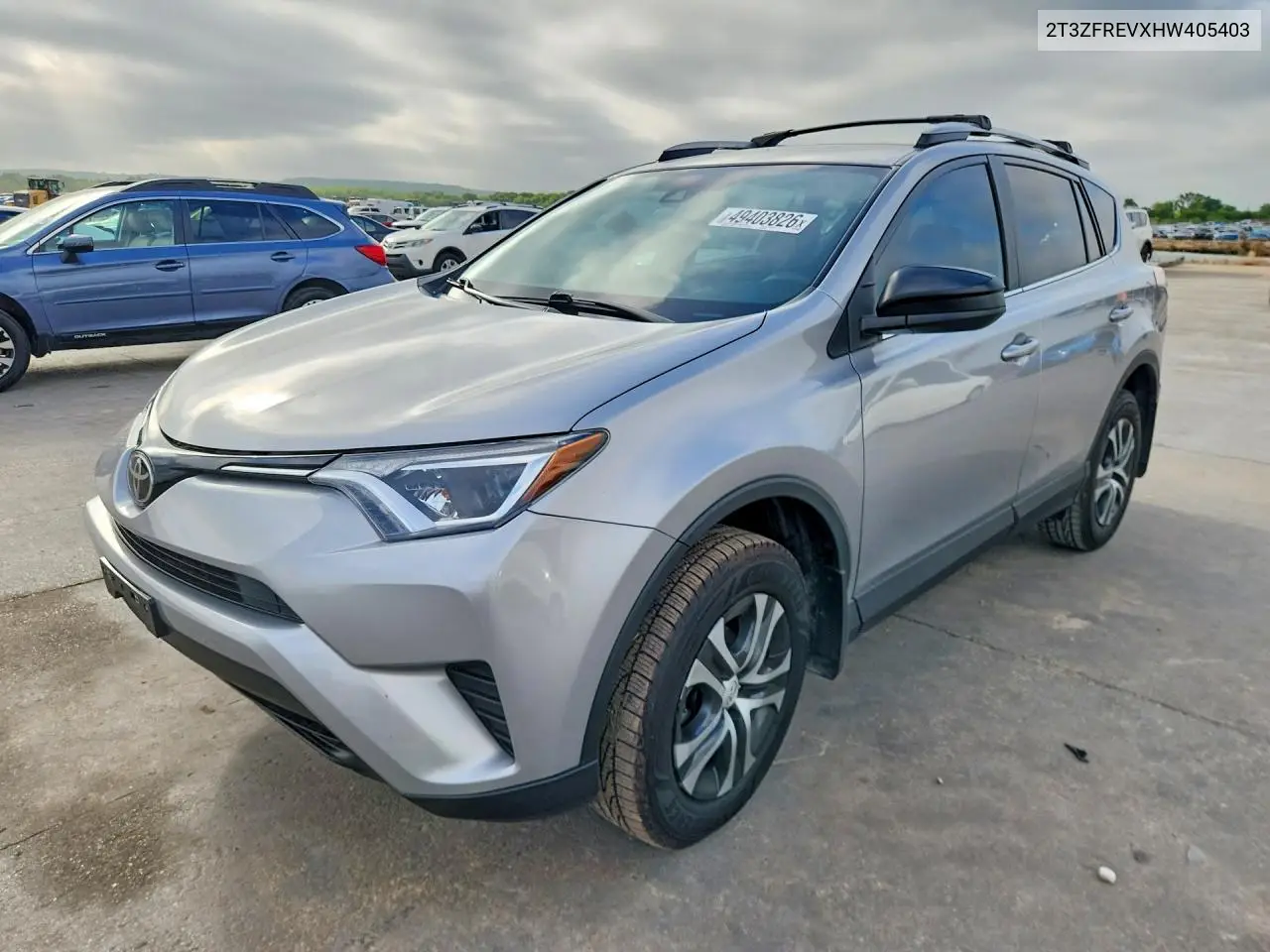 Toyota RAV 4 (CA40)