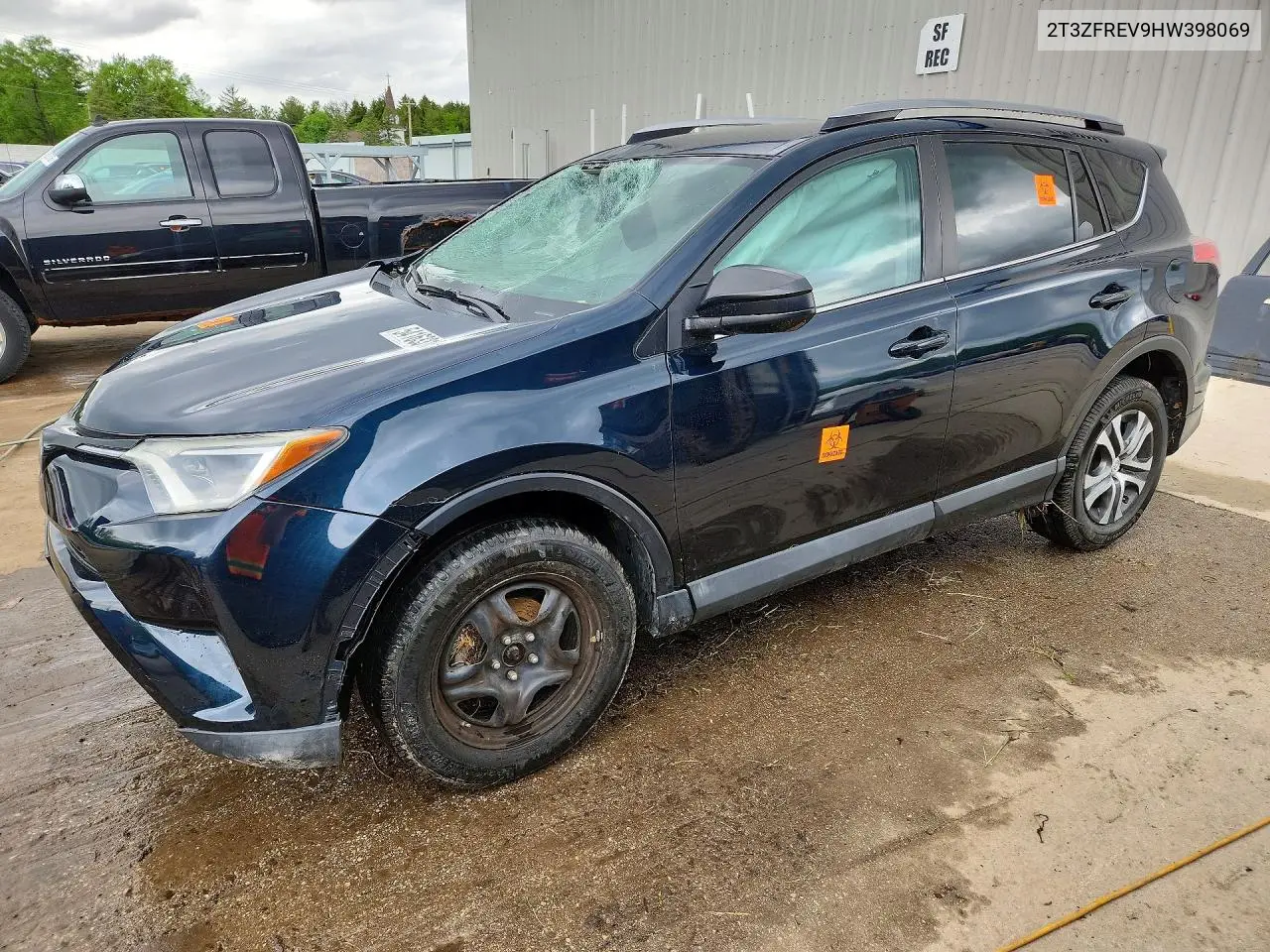 Toyota RAV 4 (CA40)