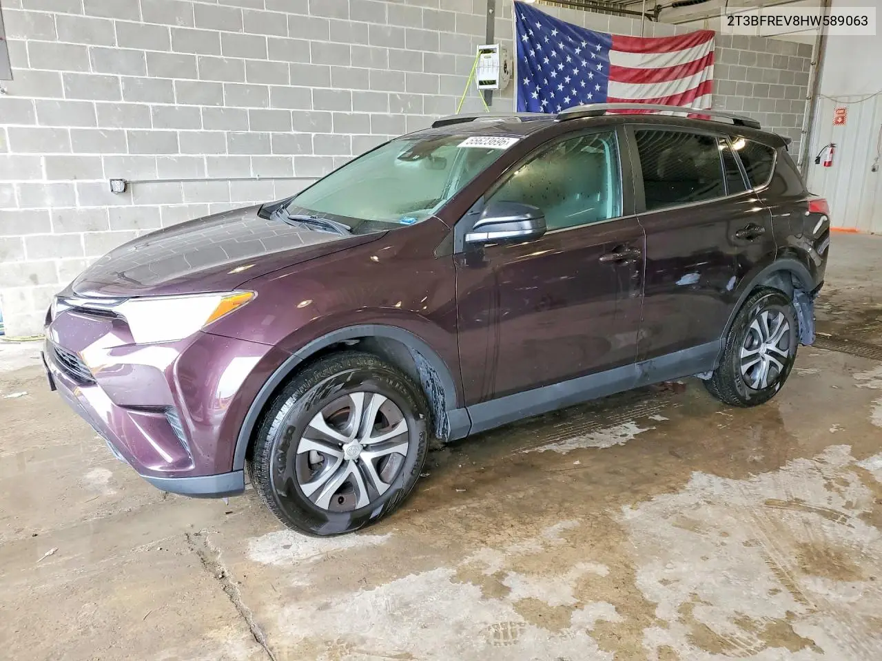 Toyota RAV 4 (CA40)