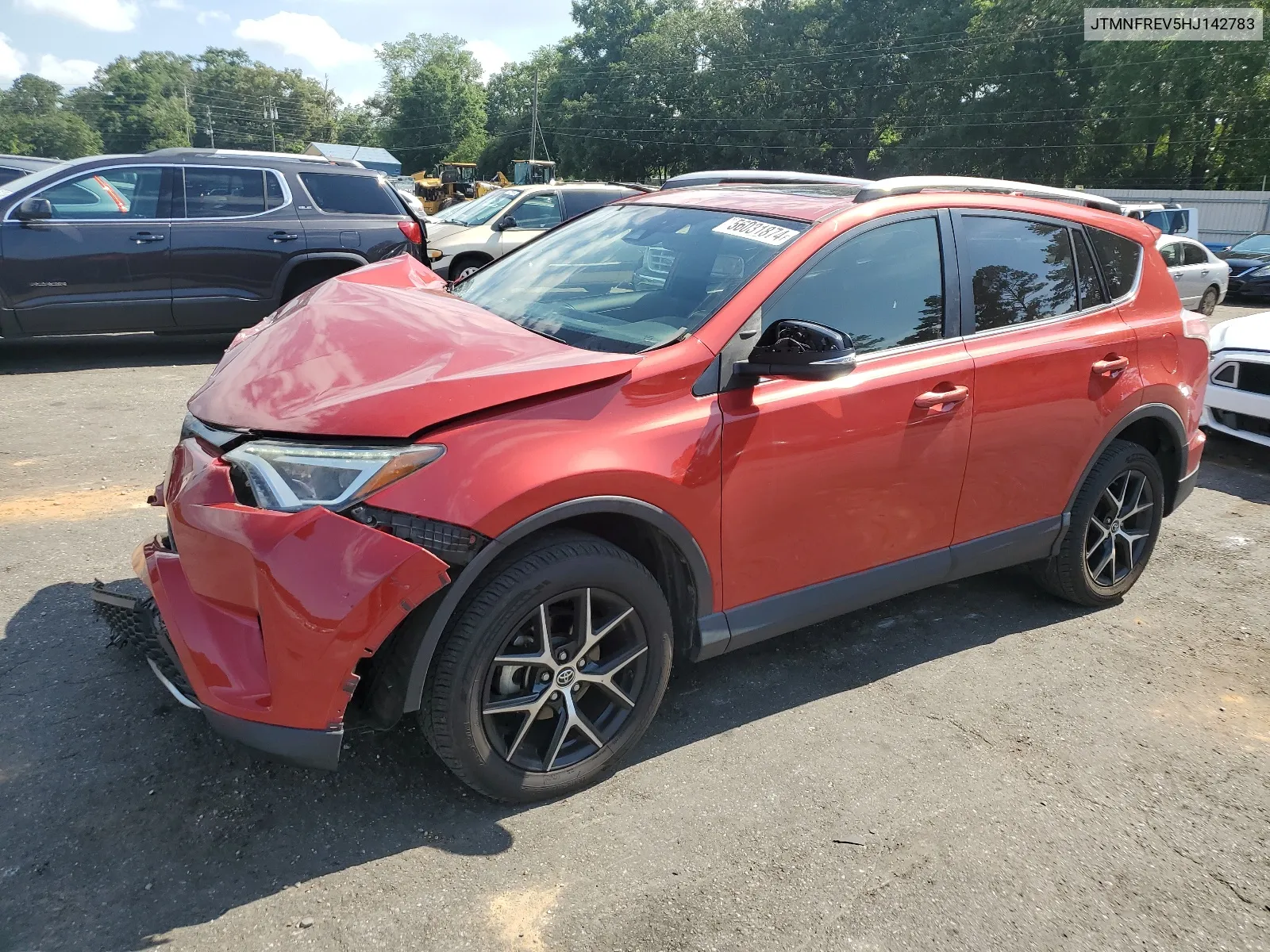 Toyota RAV 4 (CA40)