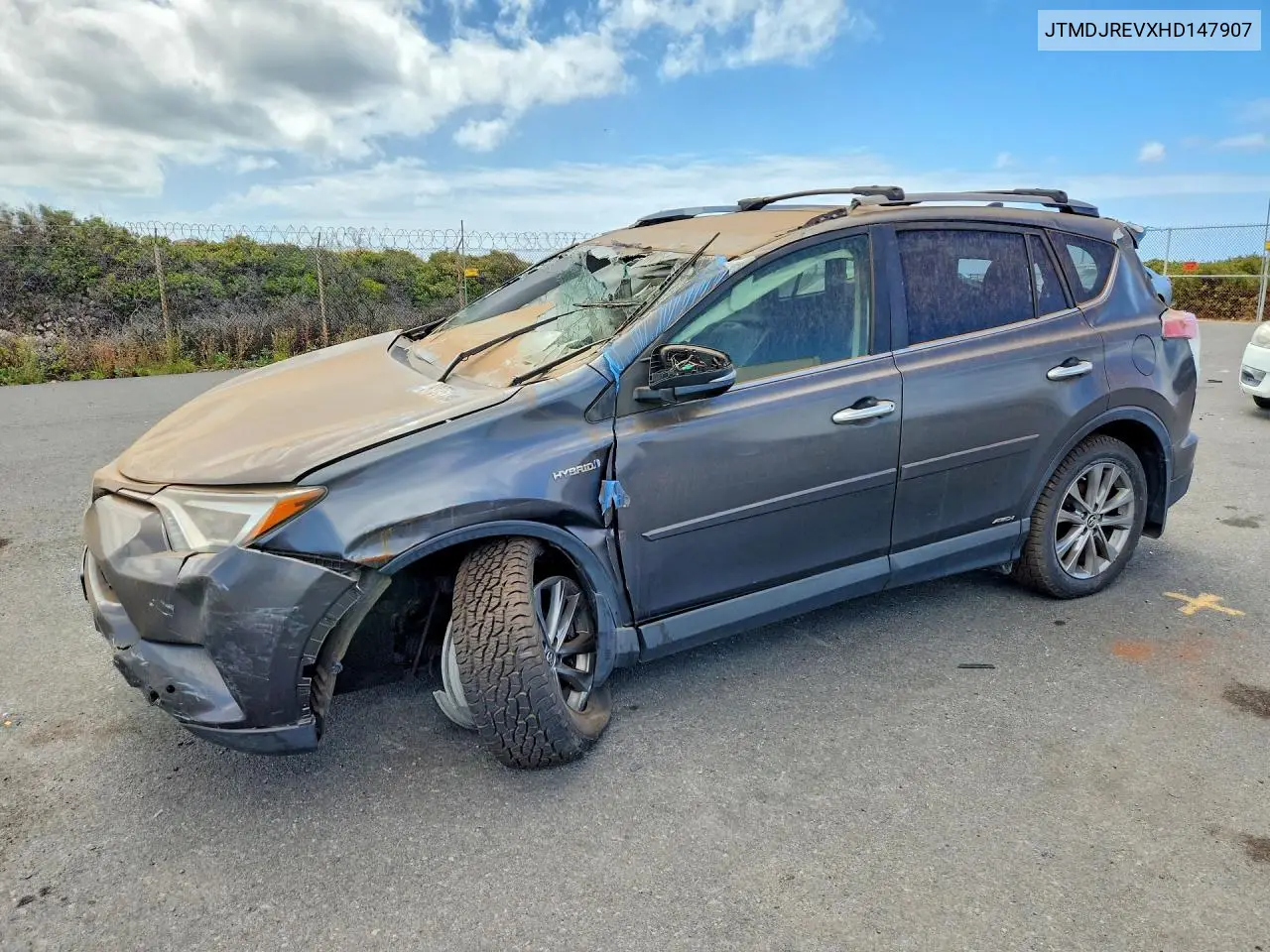 Toyota RAV 4 (CA40)