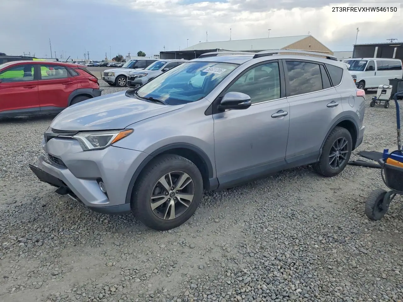 Toyota RAV 4 (CA40)